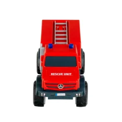 Mercedes-Benz Unimog Feuerwehr Spielzeug ^ New