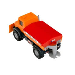 Mercedes-Benz Unimog Winterdienst Spielzeug ^ New