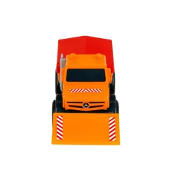 Mercedes-Benz Unimog Winterdienst Spielzeug ^ New