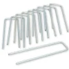 Metall-Heringe verzinkt 10 Stk. ^ Windhager Sale