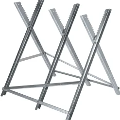 Metall-Sägebock verzinkt, klappbar ^ Einhell New
