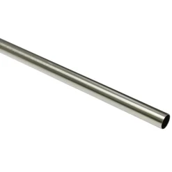 Metallstange Chicago 20mm edel. opt. 160cm ^ Gardinia
