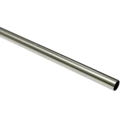 Metallstange Chicago 20mm edel. opt. 120cm ^ Gardinia Hot