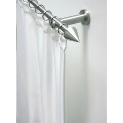 Metallstange New York 12mm edelst. 160cm ^ Gardinia Best