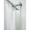 Metallstange New York 12mm edelst. 120cm ^ Gardinia Discount