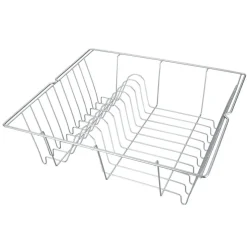 Spülkorb Lipsia silber ^ Metaltex Online