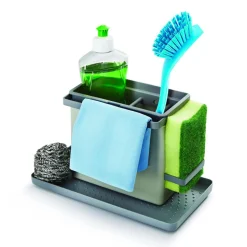 Tidytex Spülbecken-Organizer ^ Metaltex Outlet