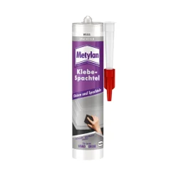 Klebespachtel Wand und Decke 525 g ^ Metylan Hot