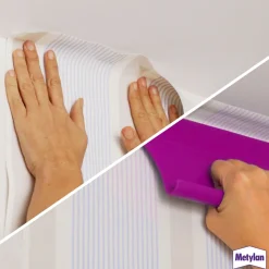 Tapetenkleister Papier 125 g ^ Metylan Discount