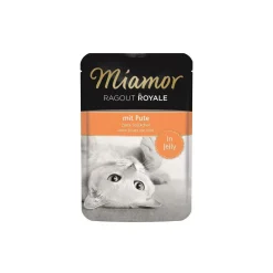 Ragout Royale Pute 100g Portionsbeutel ^ Miamor Best
