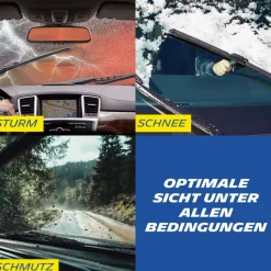 Michelin Scheibenwischer Wiper-Blades MF55X ^