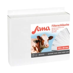 Milchfilter 32 x 5,7 cm 250 Stück ^ Hot