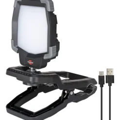 Mobiler LED Akku Strahler CL 4050 MAClip, 3800lm, IP65 ^ Brennenstuhl New