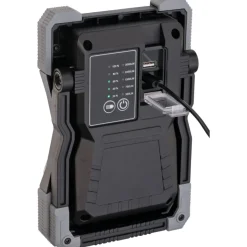 Mobiler LED Akku Strahler Rufus 3000 MA3000lm IP65 ^ Brennenstuhl New