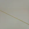 Modelbauleiste halbrund Kiefer 5 x 10 x 1000 mm ^ New