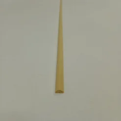 Modelbauleiste halbrund Kiefer 5 x 10 x 1000 mm ^ New