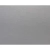 Moebelbauplatte Edelstahlgrau 2630x200x19 mm ^ Outlet