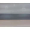 Moebelbauplatte Edelstahlgrau 2630x400x19 mm ^