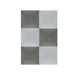 Palsterpaneele 30x30 cm hellgrau ^ Mollis Online