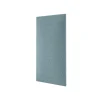 Polsterpaneele blau 60 x 30 cm ^ Mollis Discount