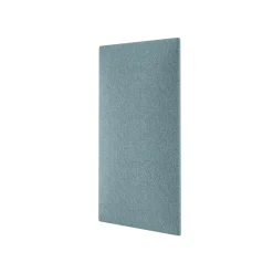 Polsterpaneele blau 60 x 30 cm ^ Mollis Discount