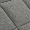 Polsterpaneele grau 30 x 30 cm ^ Mollis New