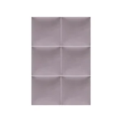 Polsterpaneele 30 x 30 cm ^ Mollis Outlet