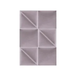 Polsterpaneele 30 x 30 cm ^ Mollis Outlet