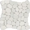 Mosaikfliese Collexion white 29 x 29 cm ^ Sale