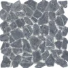 Mosaikfliese Max 915 Nero Marquina 30 x 30 cm ^ Discount