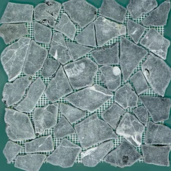 Mosaikfliese Max 915 Nero Marquina 30 x 30 cm ^ Discount