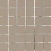 Mosaikfliese Vitra Uni Dark Mink 30 x 30 cm ^ Sale