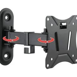 Motion 2 TV-Wandhalter 33-74cmSchwenk, max. 25kg ^ Schwaiger Online