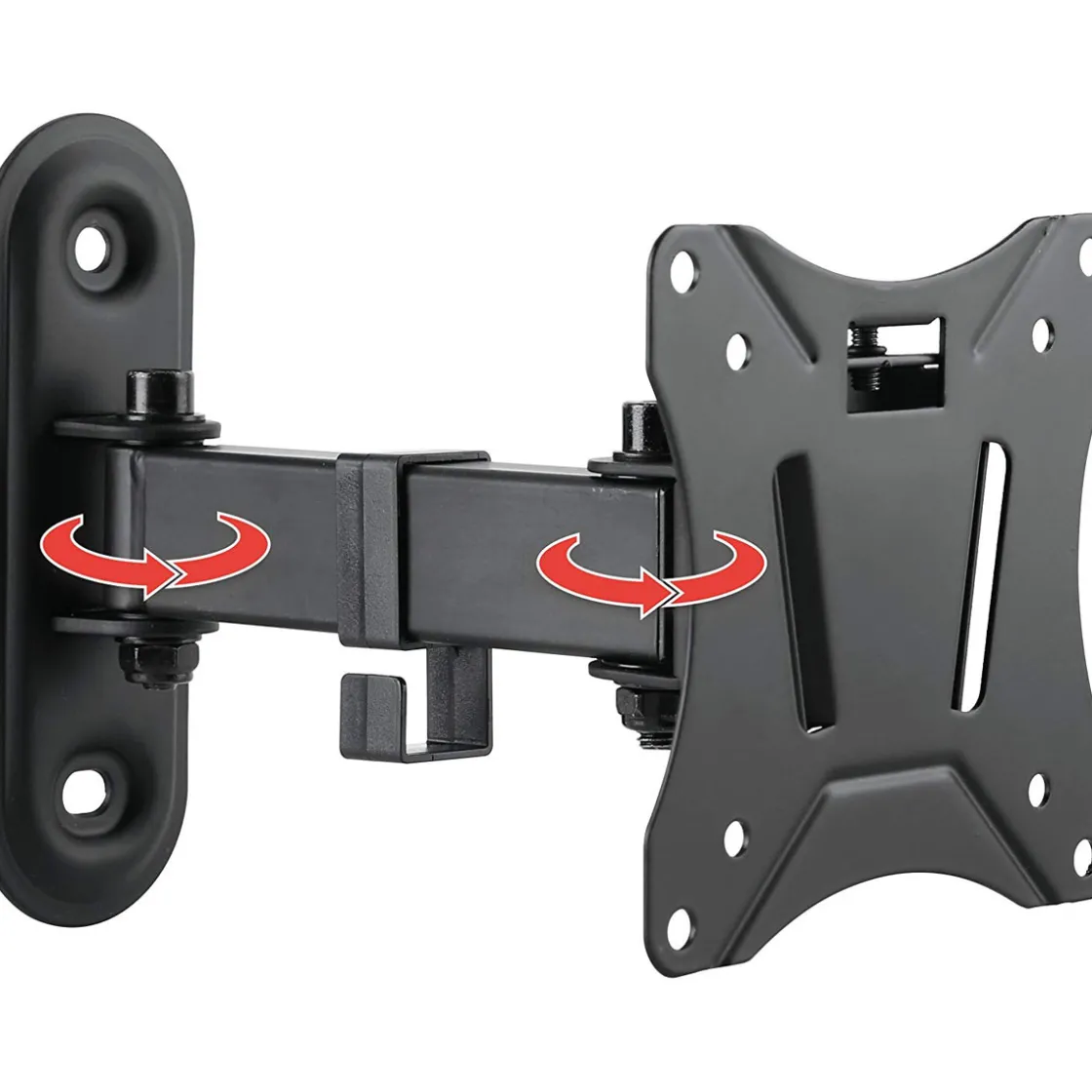 Motion 2 TV-Wandhalter 33-74cmSchwenk, max. 25kg ^ Schwaiger Online