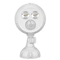 LED-Strahler MB380 2er-Set kabellos weiß ^ Mr. Beams Outlet