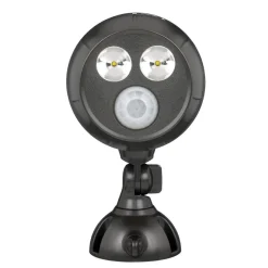 LED-Strahler MB390 2er-Set kabellos braun ^ Mr. Beams Discount