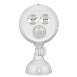LED-Strahler MB380 kabellos weiß ^ Mr. Beams