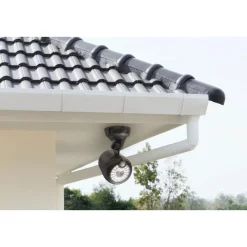 LED-Strahler MB360XT kabellos braun ^ Mr. Beams Best