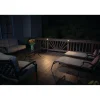 Wegeleuchte MB562 2er-Set kabellos braun ^ Mr. Beams