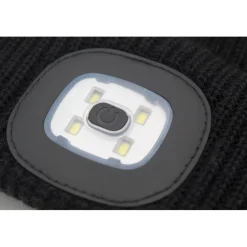 Mütze Nordic mit LED Lampe ^ Steuber Sale