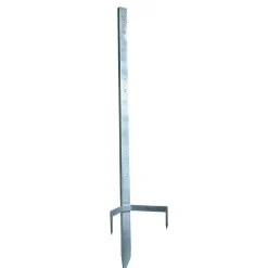 Multipfahl 120 cm silber ^ Sale