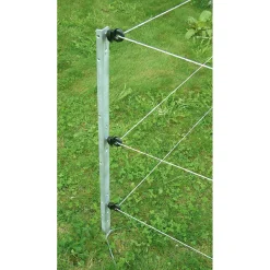 Multipfahl 120 cm silber ^ Sale