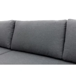 Lounge-Set Widoo, 3-teilig,Aluminium eisengrau ^ MWH Sale