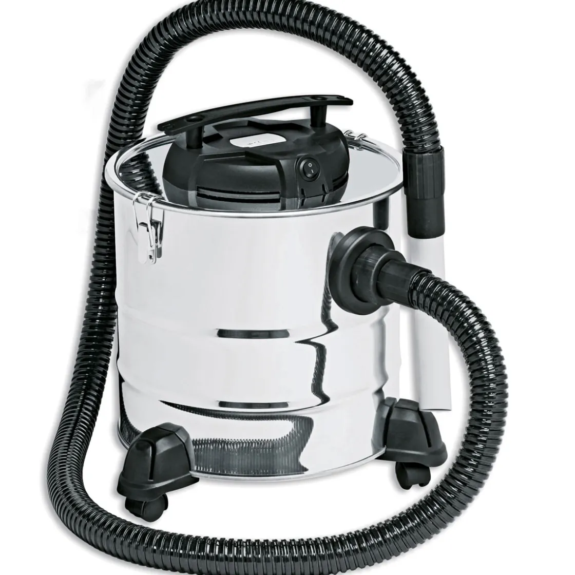Aschesauger Edelstahl 1200 Watt 20 L ^ MyFireTool Online