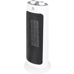 Keramik-Turmheizgerät 2000 W ^ MyFireTool Clearance