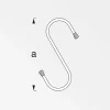 Eimer-Haken verzinkt ^ MyTool Best