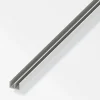Führungsschienenprofil oben 10 x 18 x 10 mm 1mweiß ^ MyTool Outlet