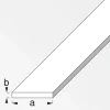 Flachstange 35,5 mm 1m verzinkt ^ MyTool Outlet