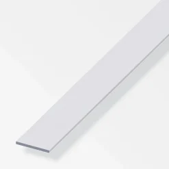 Flachstange 50 x 3 cm 1m silber ^ MyTool Online
