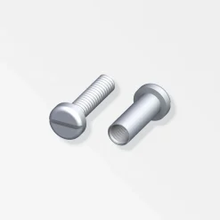 Hülsenmutter-Set Multitube M4 x 12-15 mm 16-teilig ^ MyTool